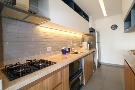 Apartamento à venda com 101m², 3 quartos e 3 vagas Apartamento à venda com 101m², 3 quartos e 3 vagasCozinha