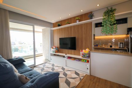 v de apartamento à venda com 3 quartos, 101m² em Santa Maria, São Caetano do Sul