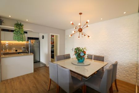 Apartamento à venda com 101m², 3 quartos e 3 vagas Apartamento à venda com 101m², 3 quartos e 3 vagasSala