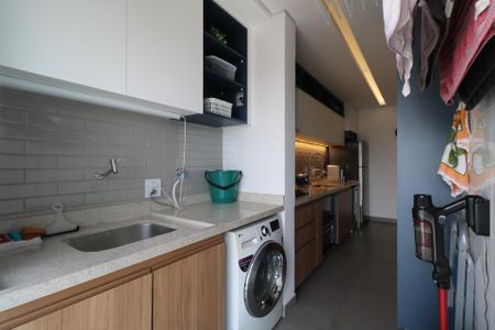 Apartamento à venda com 101m², 3 quartos e 3 vagas Apartamento à venda com 101m², 3 quartos e 3 vagasÁrea de Serviço