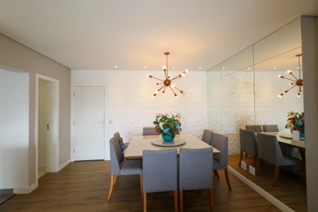 Apartamento à venda com 101m², 3 quartos e 3 vagas Apartamento à venda com 101m², 3 quartos e 3 vagasSala