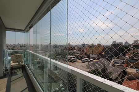 Apartamento à venda com 101m², 3 quartos e 3 vagas Apartamento à venda com 101m², 3 quartos e 3 vagasVaranda da Suíte