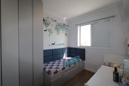 Apartamento à venda com 101m², 3 quartos e 3 vagas Apartamento à venda com 101m², 3 quartos e 3 vagasQuarto 2