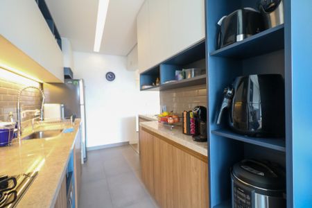 Apartamento à venda com 101m², 3 quartos e 3 vagas Apartamento à venda com 101m², 3 quartos e 3 vagasCozinha