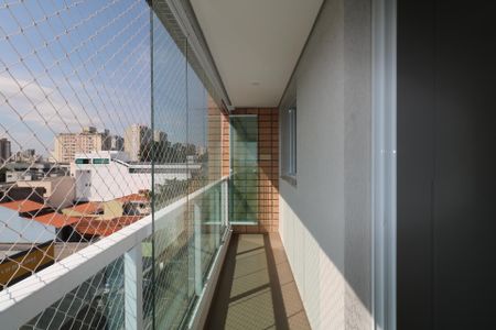 Apartamento à venda com 101m², 3 quartos e 3 vagas Apartamento à venda com 101m², 3 quartos e 3 vagasVaranda da Suíte