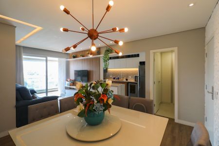 Apartamento à venda com 101m², 3 quartos e 3 vagas Apartamento à venda com 101m², 3 quartos e 3 vagasSala