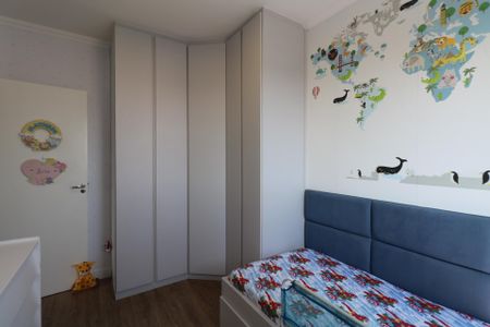 Apartamento à venda com 101m², 3 quartos e 3 vagas Apartamento à venda com 101m², 3 quartos e 3 vagasQuarto 2