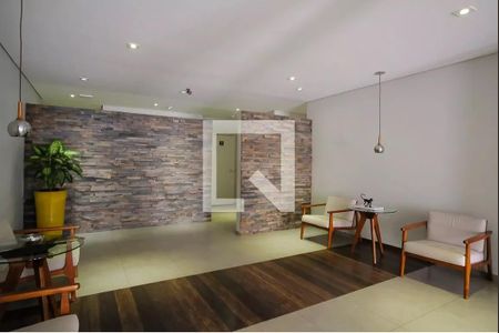 Apartamento à venda com 101m², 3 quartos e 3 vagas Apartamento à venda com 101m², 3 quartos e 3 vagasHall de entrada