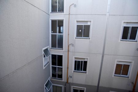 Vista da Cozinha de apartamento para alugar com 2 quartos, 42m² em São Tomé, Viamão