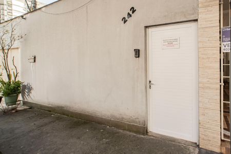 Studio à venda com 16m², 1 quarto e sem vagaFachada