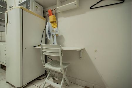 Studio de kitnet/studio à venda com 1 quarto, 16m² em Mirandópolis, São Paulo