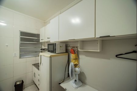 Studio à venda com 16m², 1 quarto e sem vagaCozinha
