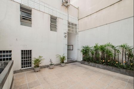 Studio à venda com 16m², 1 quarto e sem vagaHall de entrada