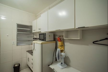 Studio à venda com 16m², 1 quarto e sem vagaCozinha