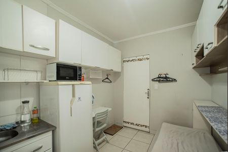 Studio à venda com 16m², 1 quarto e sem vagaStudio