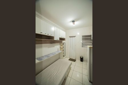 Studio de kitnet/studio à venda com 1 quarto, 16m² em Mirandópolis, São Paulo