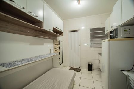 Studio de kitnet/studio à venda com 1 quarto, 16m² em Mirandópolis, São Paulo