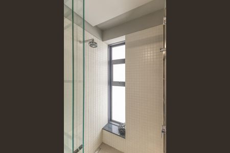 Apartamento à venda com 49m², 1 quarto e 1 vagaBanheiro