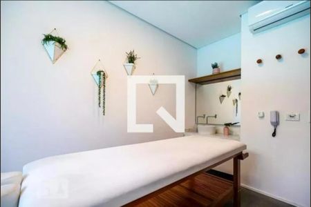 Apartamento à venda com 49m², 1 quarto e 1 vagaÁrea comum - Sala de massagem