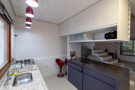 Casa à venda com 143m², 3 quartos e 1 vagaCozinha