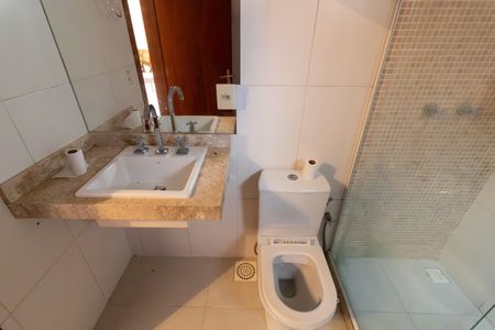 Casa à venda com 143m², 3 quartos e 1 vagaBanheiro da Suíte