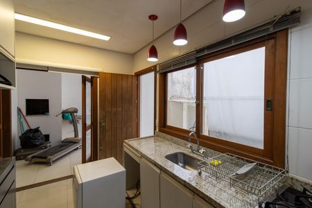 Casa à venda com 143m², 3 quartos e 1 vagaCozinha