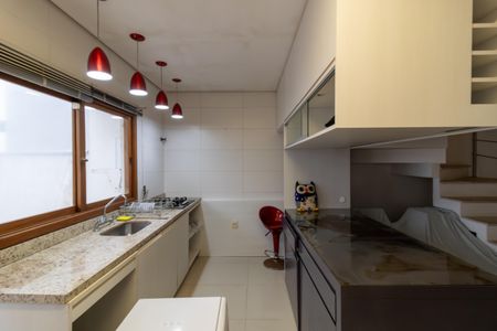 Cozinha de casa à venda com 3 quartos, 143m² em Hípica, Porto Alegre