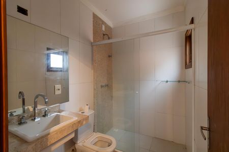 Casa à venda com 143m², 3 quartos e 1 vagaBanheiro da Suíte