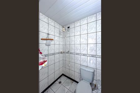 Casa para alugar com 80m², 3 quartos e 1 vagaBanheiro de serviço