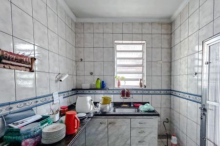 Casa para alugar com 80m², 3 quartos e 1 vagaCozinha