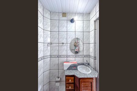 Casa para alugar com 80m², 3 quartos e 1 vagaBanheiro de serviço