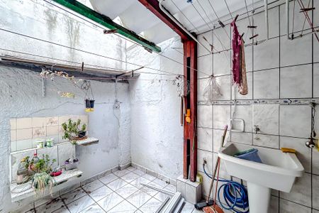 Casa para alugar com 80m², 3 quartos e 1 vagaÁrea de Serviço