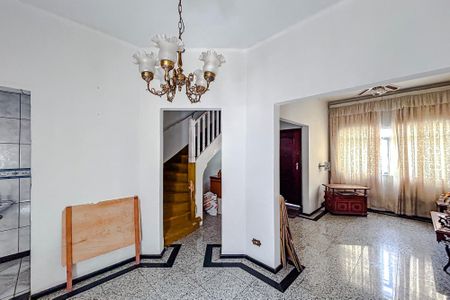 Sala de casa para alugar com 3 quartos, 80m² em Brás, São Paulo