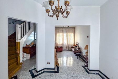 Sala de casa para alugar com 3 quartos, 80m² em Brás, São Paulo