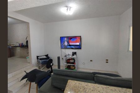 Casa à venda com 2 quartos, 174m² em Vila Margarida, São Paulo