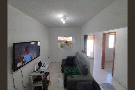 Casa à venda com 2 quartos, 174m² em Vila Margarida, São Paulo