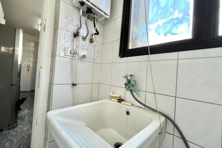 Apartamento à venda com 170m², 3 quartos e 4 vagasÁrea de Serviço