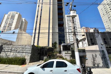 Apartamento à venda com 170m², 3 quartos e 4 vagasFachada