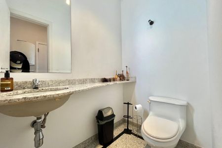 Apartamento à venda com 170m², 3 quartos e 4 vagasLavabo