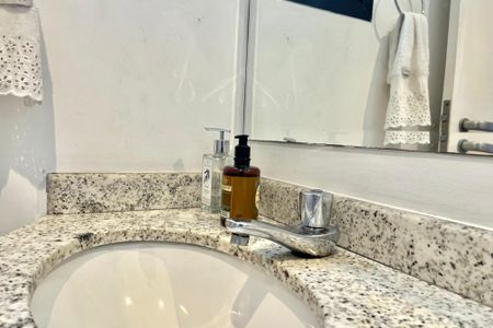 Apartamento à venda com 170m², 3 quartos e 4 vagasLavabo