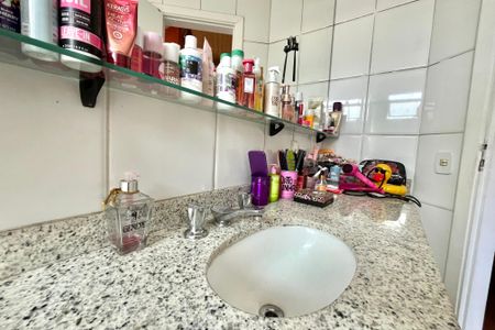 Apartamento à venda com 170m², 3 quartos e 4 vagasBanheiro da Suíte 3