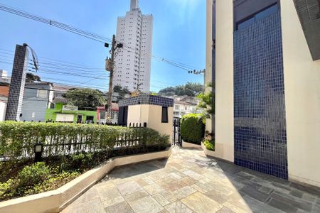 Apartamento à venda com 170m², 3 quartos e 4 vagasHall de entrada