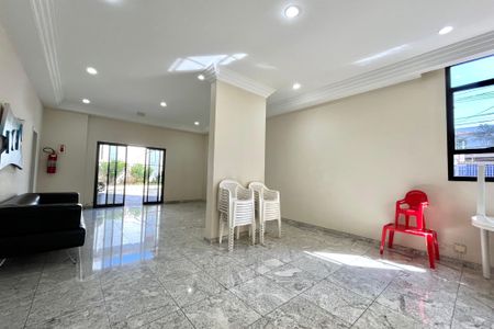 Apartamento à venda com 170m², 3 quartos e 4 vagasÁrea comum - Salão de festas