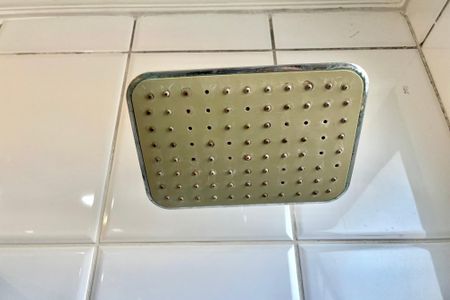 Apartamento à venda com 170m², 3 quartos e 4 vagasBanheiro da Suíte 1