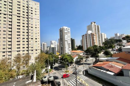 Apartamento à venda com 170m², 3 quartos e 4 vagasVista da Varanda