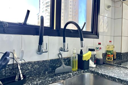 Apartamento à venda com 170m², 3 quartos e 4 vagasCozinha