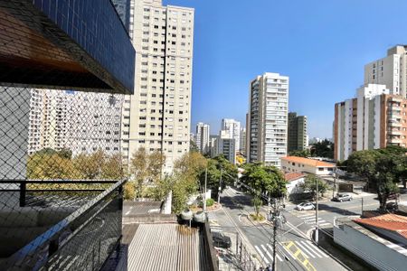 Apartamento à venda com 170m², 3 quartos e 4 vagasVista da Suíte 1
