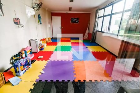 Apartamento à venda com 87m², 2 quartos e 2 vagas Apartamento à venda com 87m², 2 quartos e 2 vagasBrinquedoteca