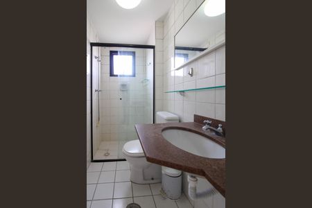 Apartamento à venda com 87m², 2 quartos e 2 vagas Apartamento à venda com 87m², 2 quartos e 2 vagasBanheiro