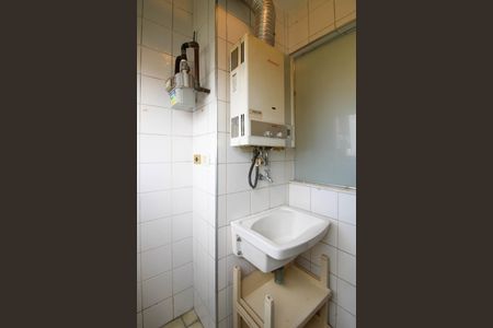 Apartamento à venda com 87m², 2 quartos e 2 vagas Apartamento à venda com 87m², 2 quartos e 2 vagasÁrea de Serviço